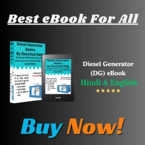 Diesel Generator eBook