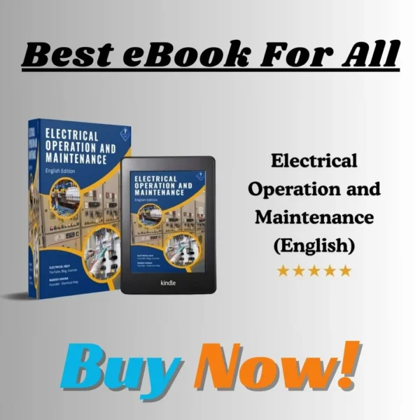 Electrical operation and maintenance english